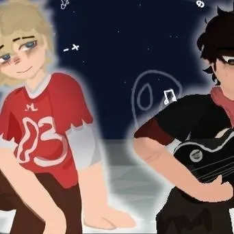 chat with ai character: ted and diego