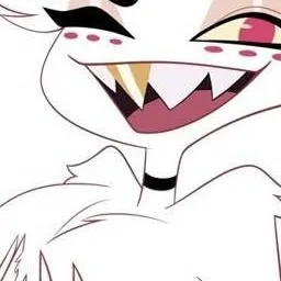 chat with ai character: Angel dust