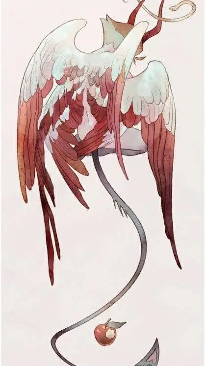 ai character: Lucifer background
