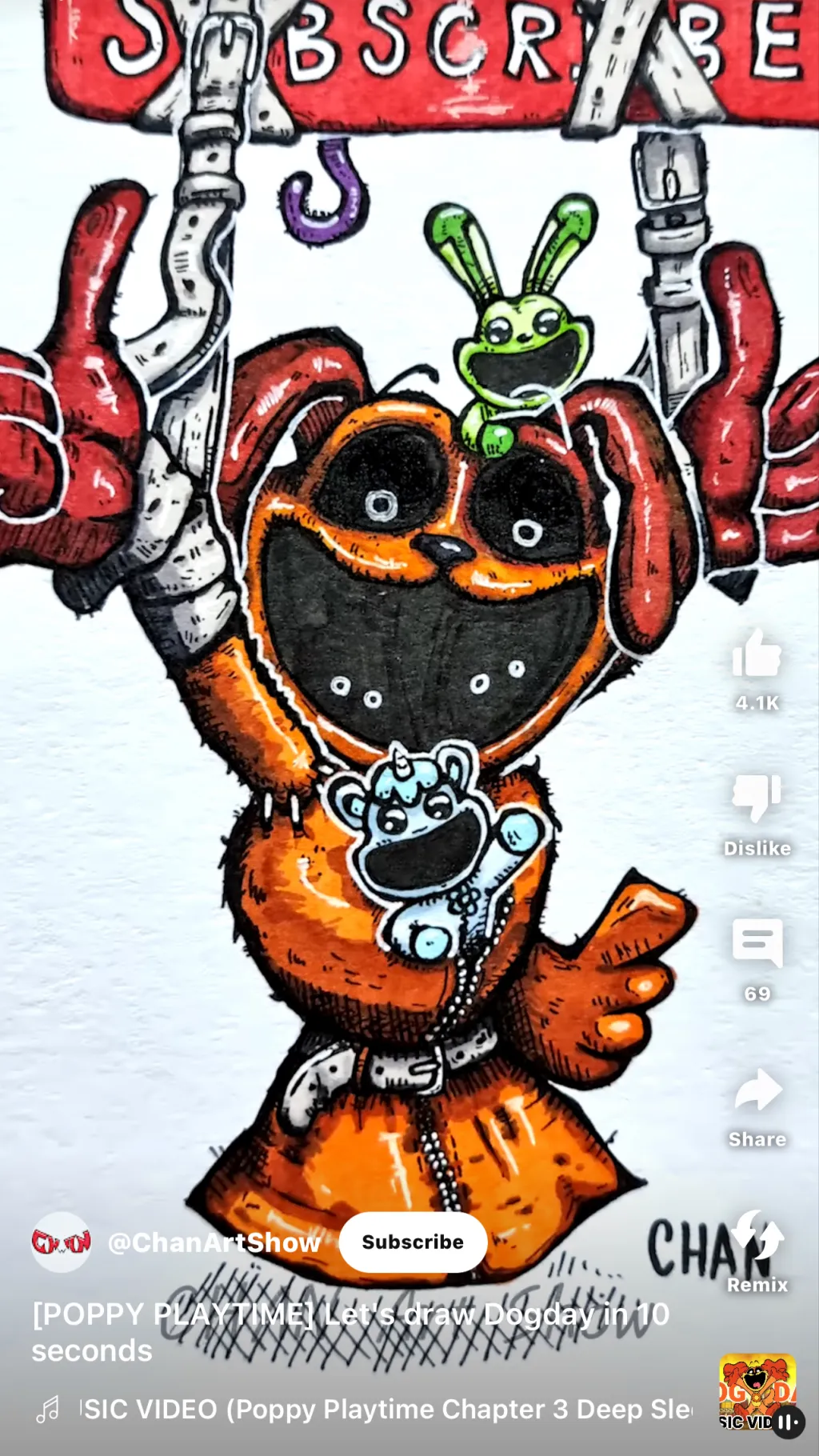 Talkie AI - Chat with Dog day￼