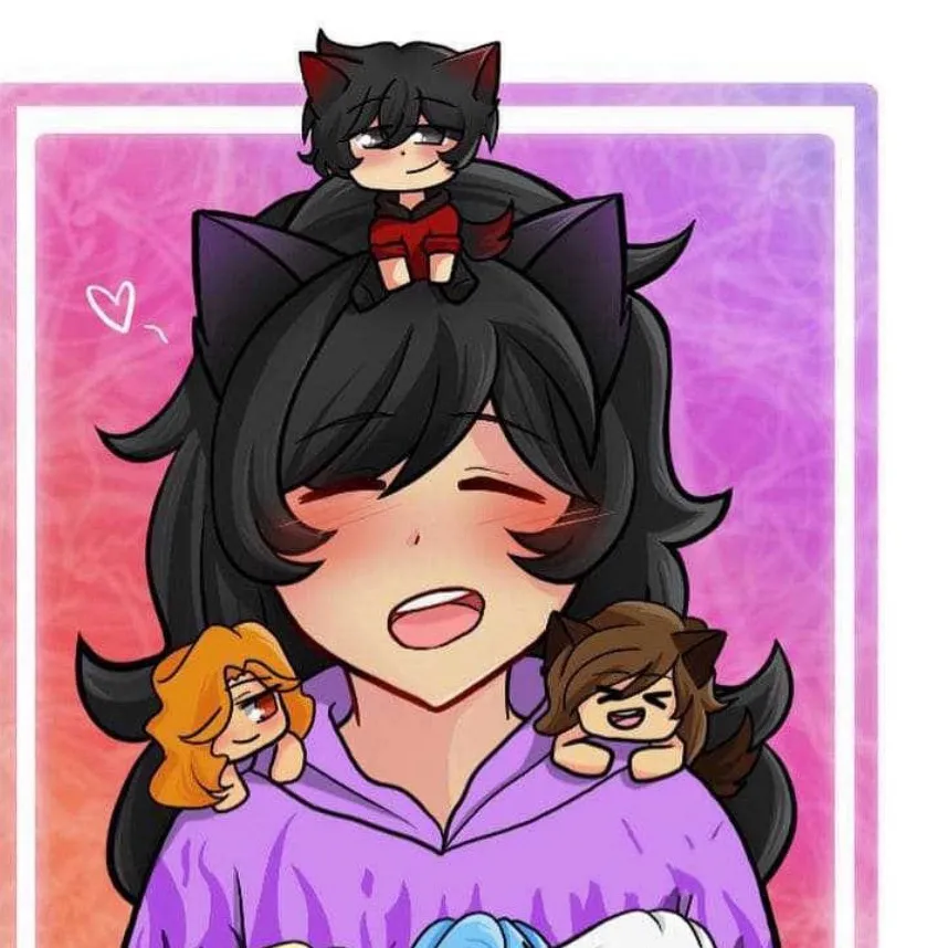 chat with ai character: ^Aphmau & Friends^