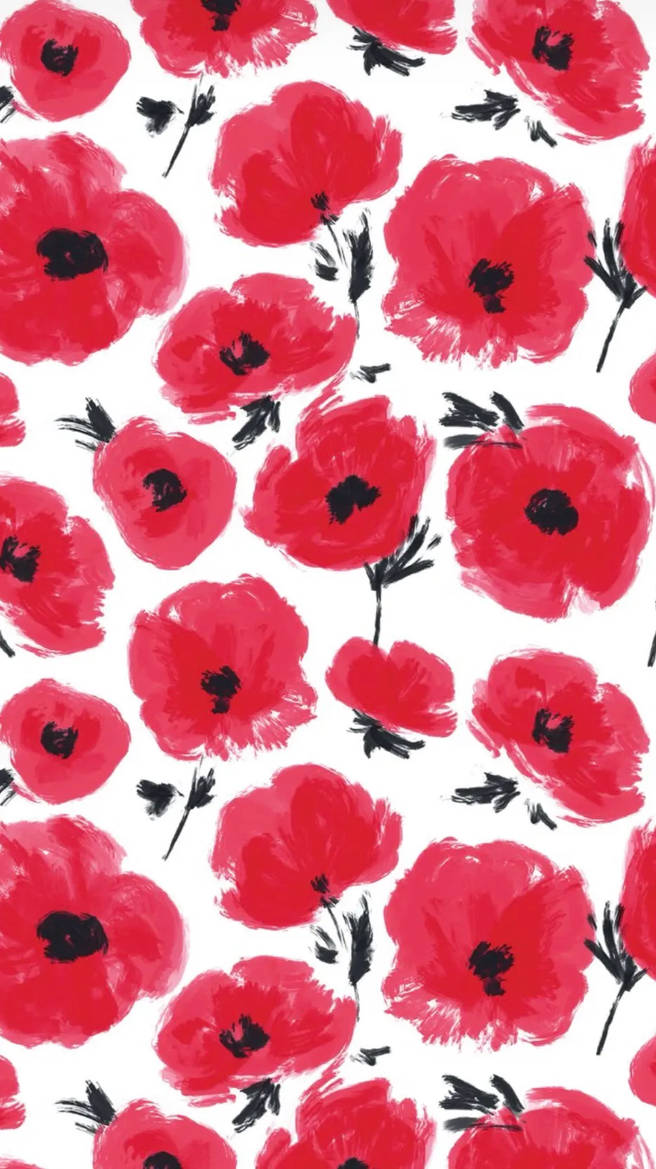 ai character: Poppy background