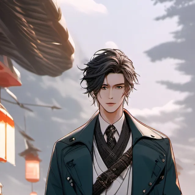 chat with ai character: Dylan