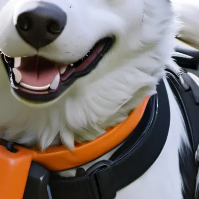 chat with ai character: Buster
