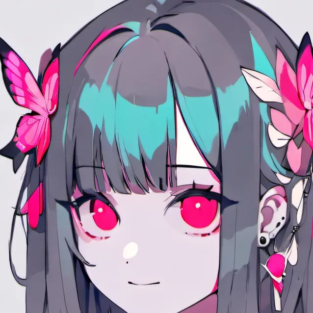 chat with ai character: Some girl