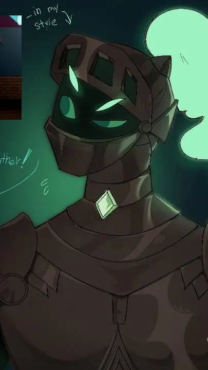 ai character: soulvester background