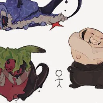 chat with ai character: loaf Twisted mains