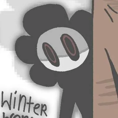 chat with ai character: winter world au