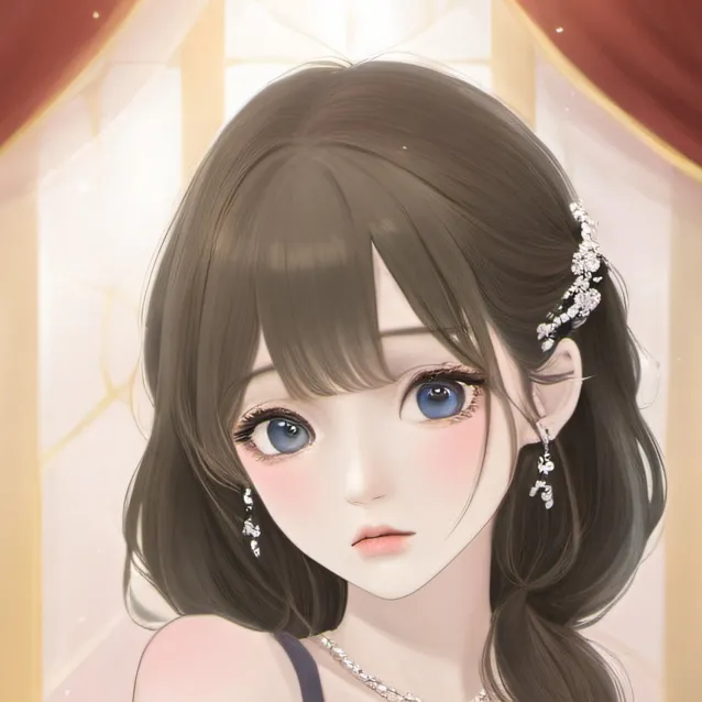 chat with ai character: blair <3