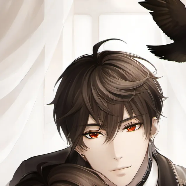 chat with ai character: °Damien!°