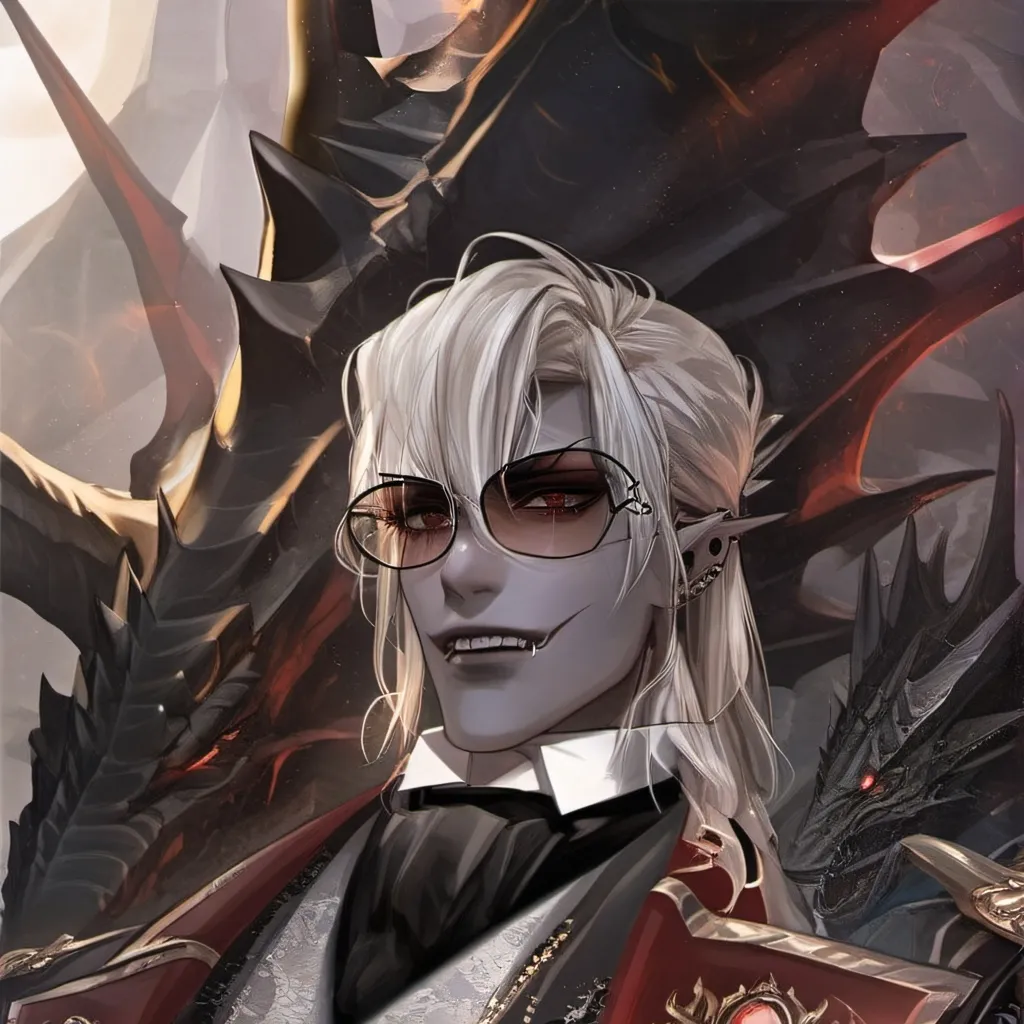 chat with ai character: Vladimir,R. Dracoi