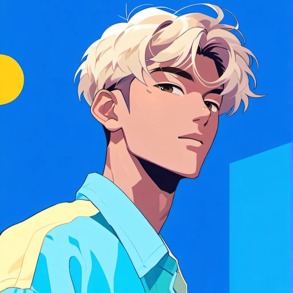 chat with ai character: 🍋~°Leonardo~°🍋