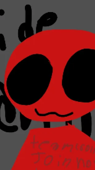 ai character: forsaken AU hds background