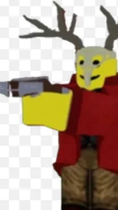 ai character: red cultist background