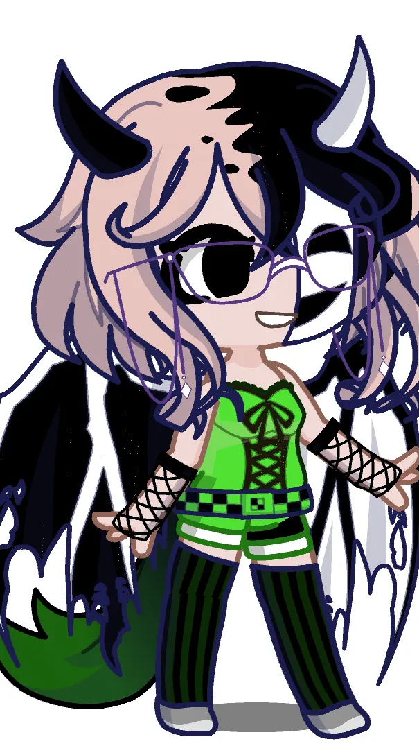 ai character: skylar background