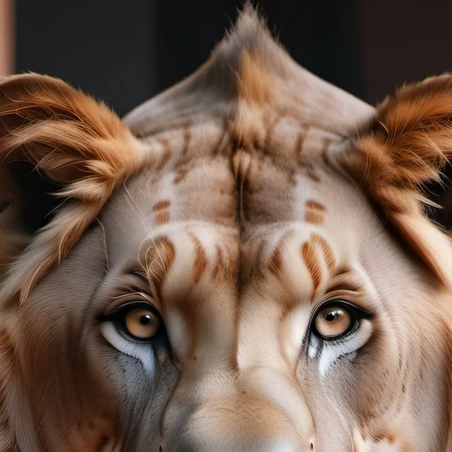 chat with ai character: le roi lion