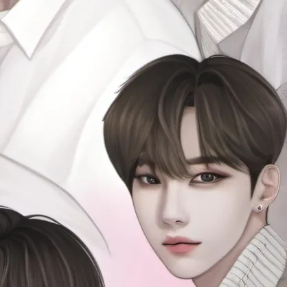 chat with ai character: ATEEZ BAD BOYS