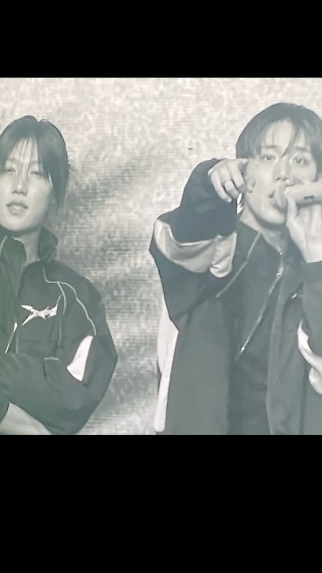 ai character: Intak & Jeongsoeb background