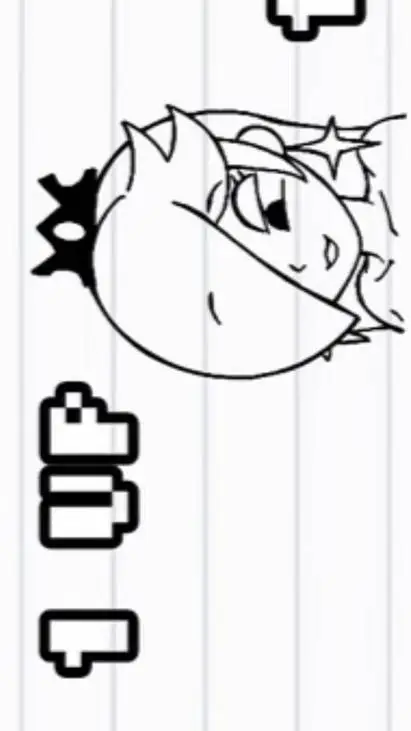 ai character: Rosalina background