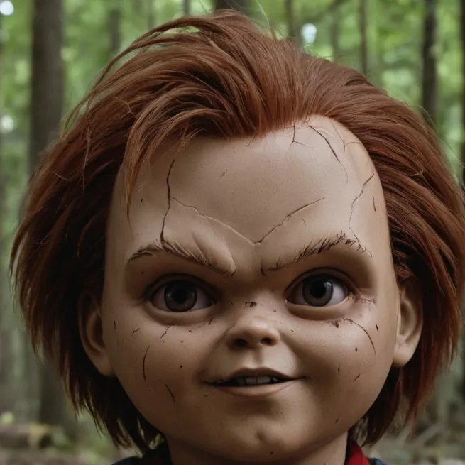 chat with ai character: Chucky