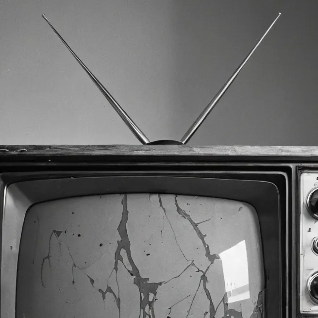 chat with ai character: possessed TV