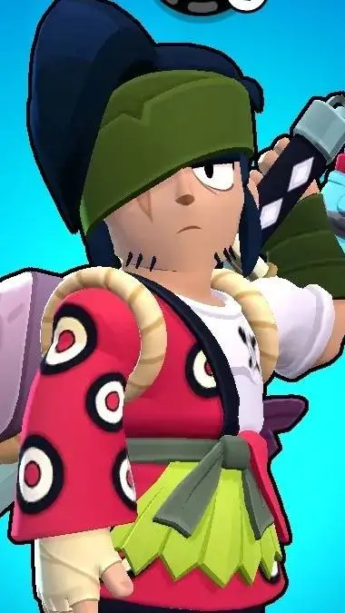 ai character: kenji background