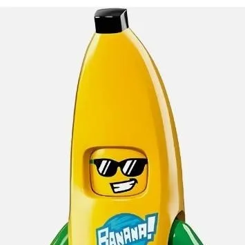 chat with ai character: banana