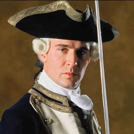chat with ai character: James Norrington 