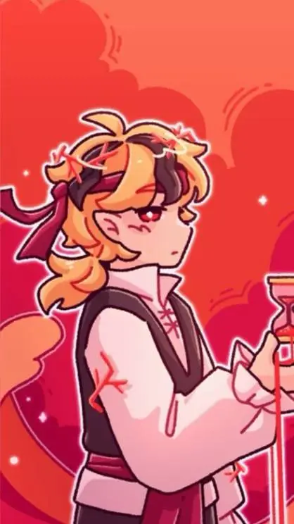 ai character: Martyn background