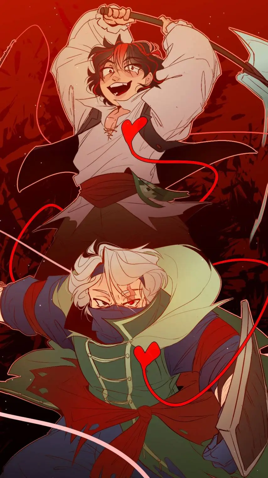 ai character: Joel (Double life) background