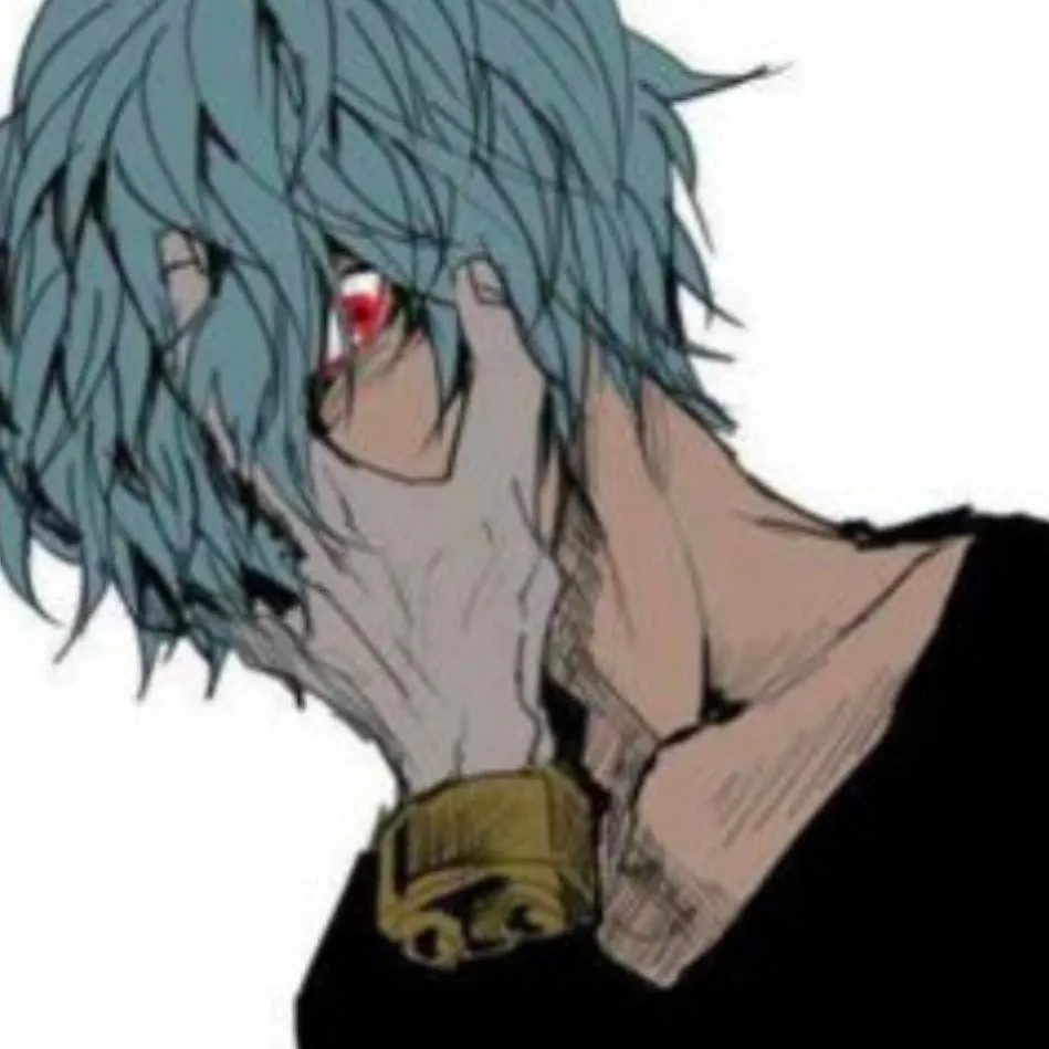 chat with ai character: Shigaraki 