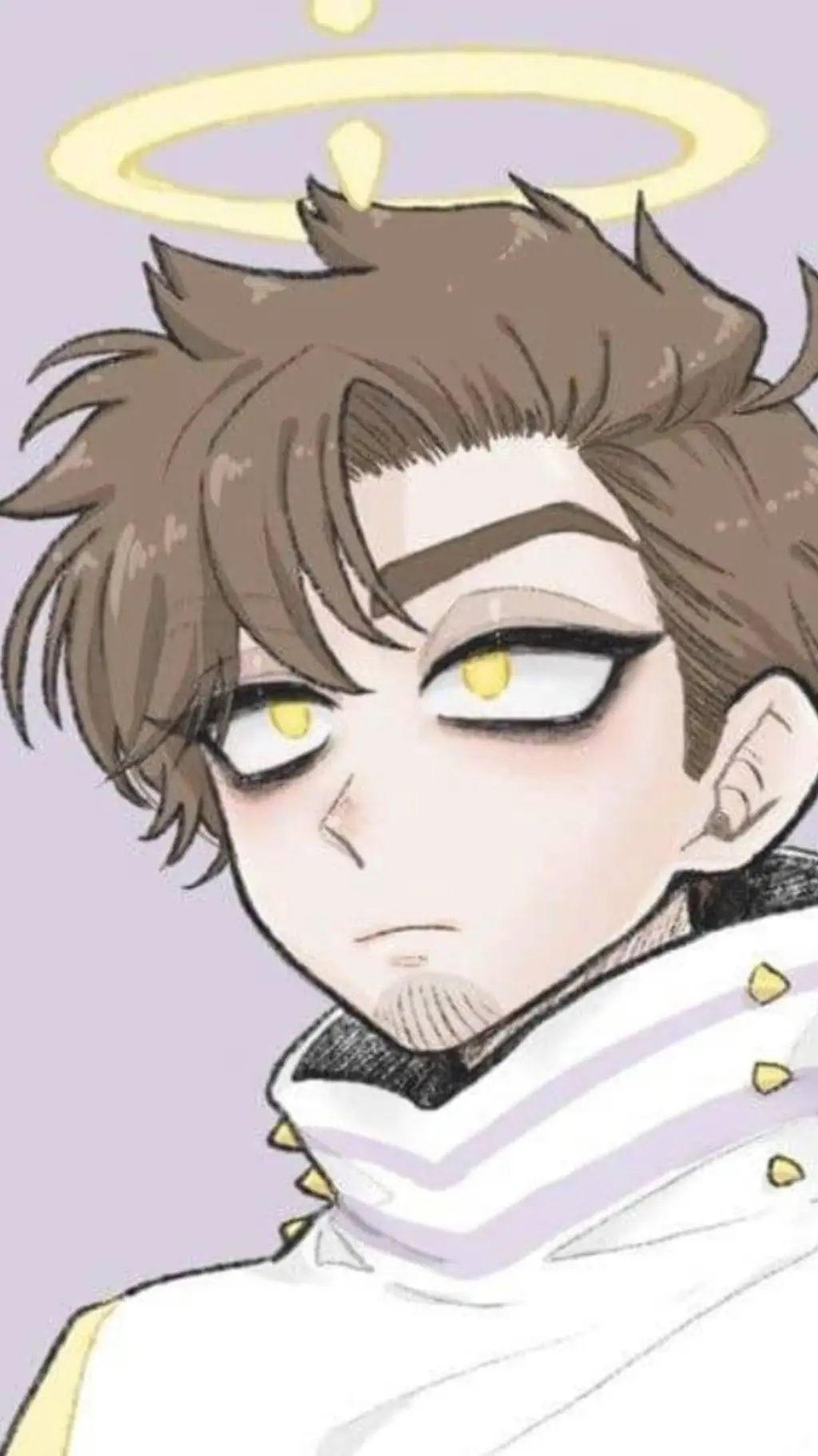ai character: Adam background
