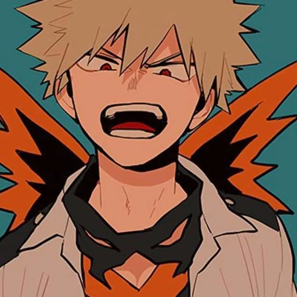 chat with ai character: Mha battle