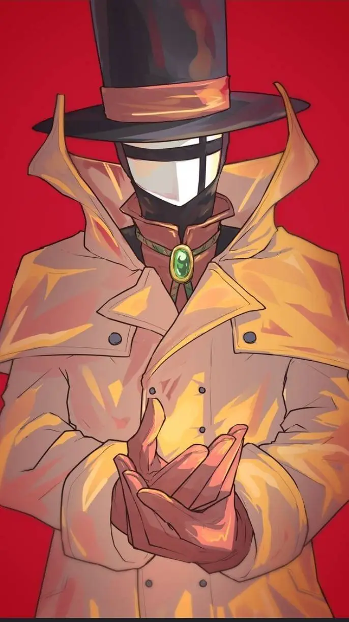 ai character: Mr. Compress background