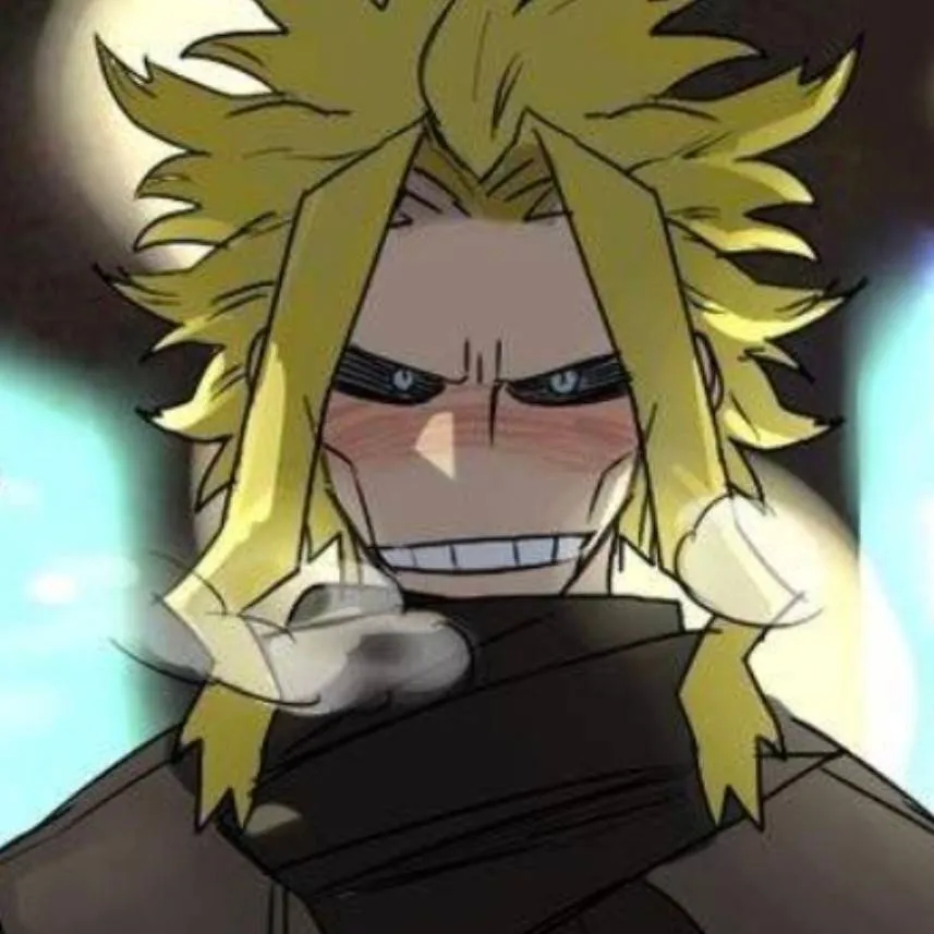 chat with ai character: Toshinori yagi