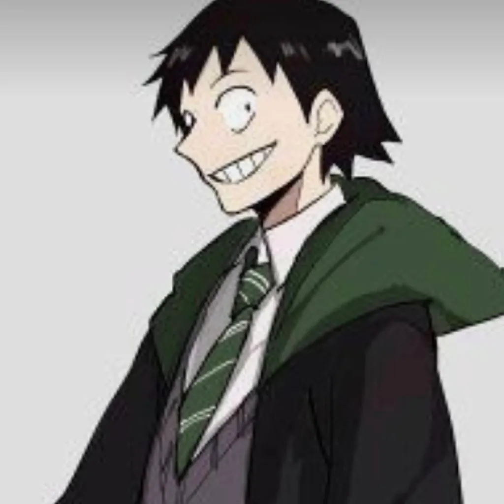 chat with ai character: Sero hanta