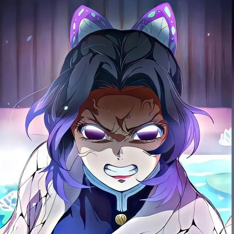 chat with ai character: demon Shinobu