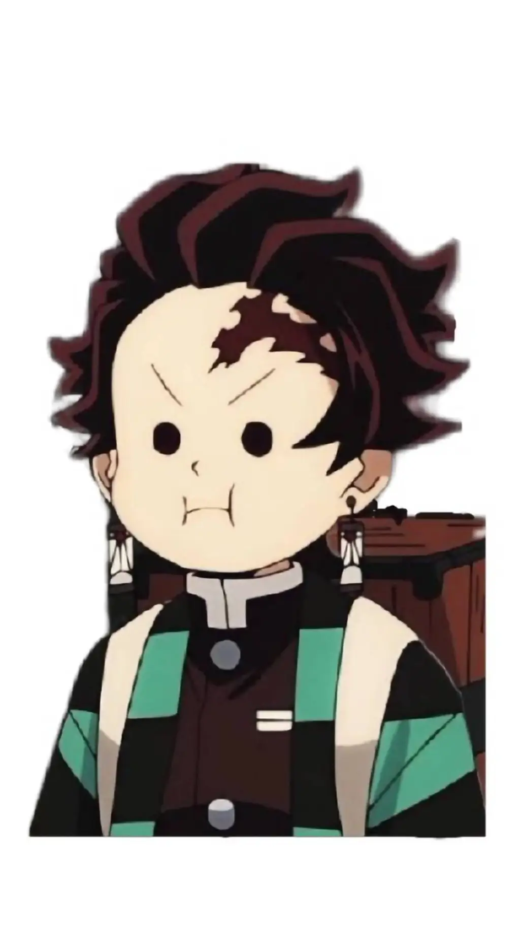 ai character: mount sagiri background