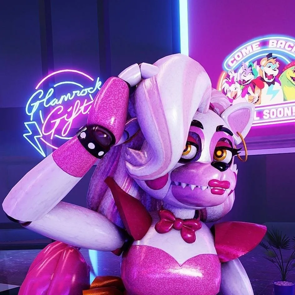 chat with ai character: GlamRock mingle