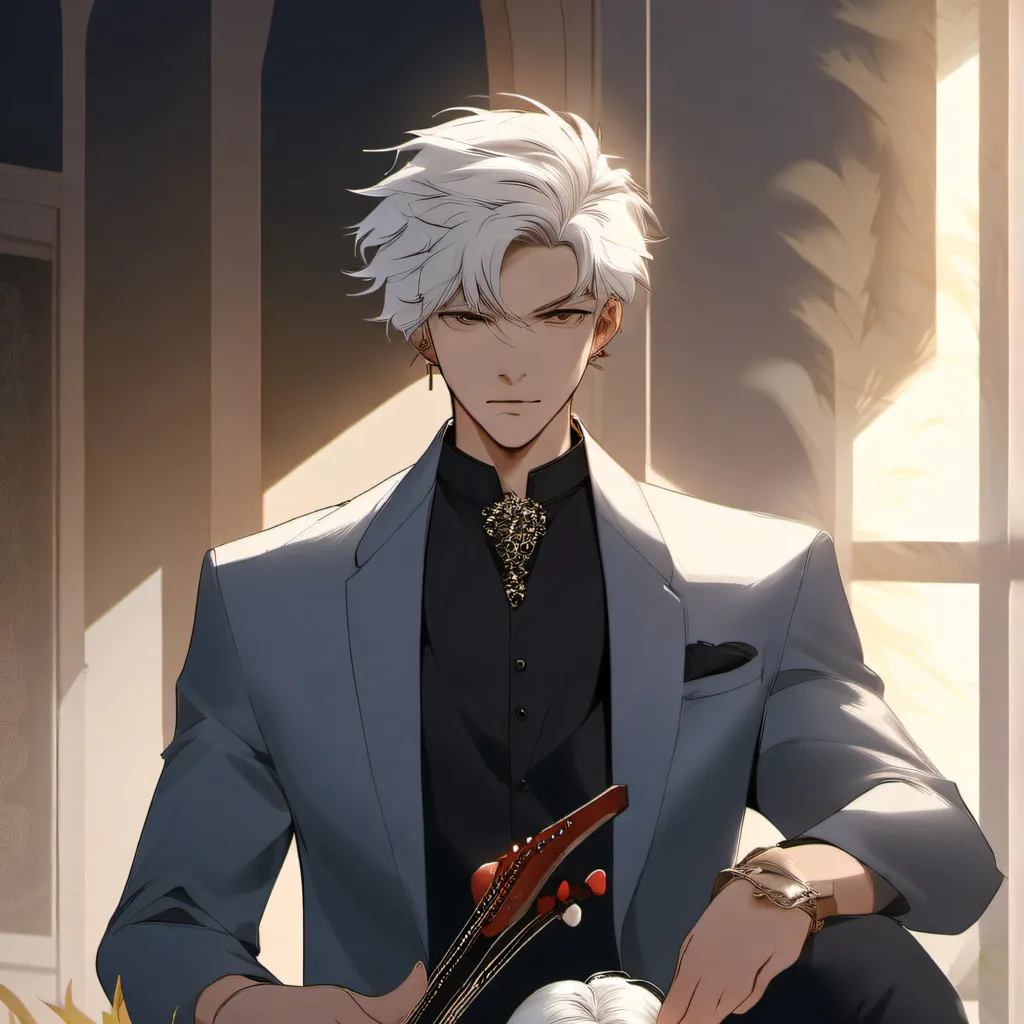 chat with ai character: Ethan 