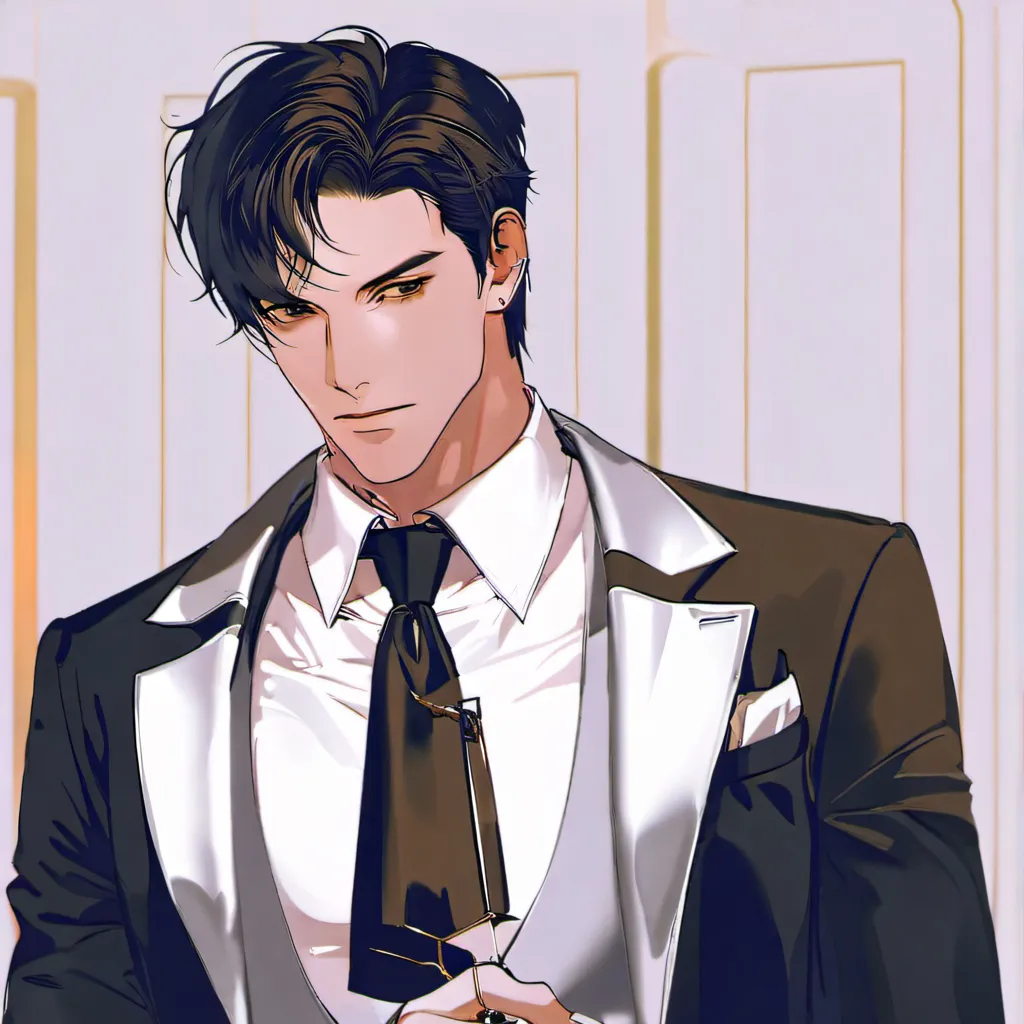 chat with ai character: Geng 