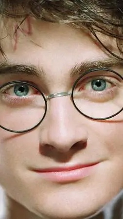 ai character: Harry potter background