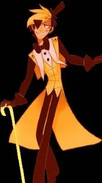 ai character: human Bill💛 background