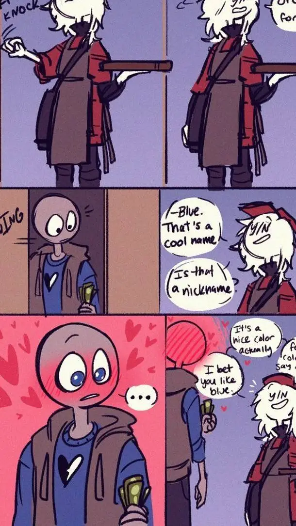 ai character: Peter pizza au background