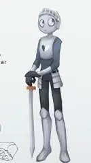 ai character: YB royal AU background