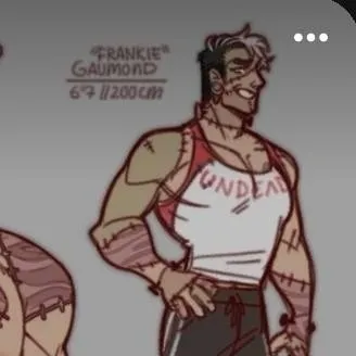 chat with ai character: Frankie