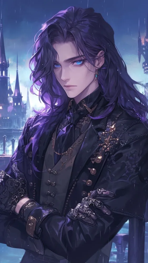 ai character: Prince Ruben background