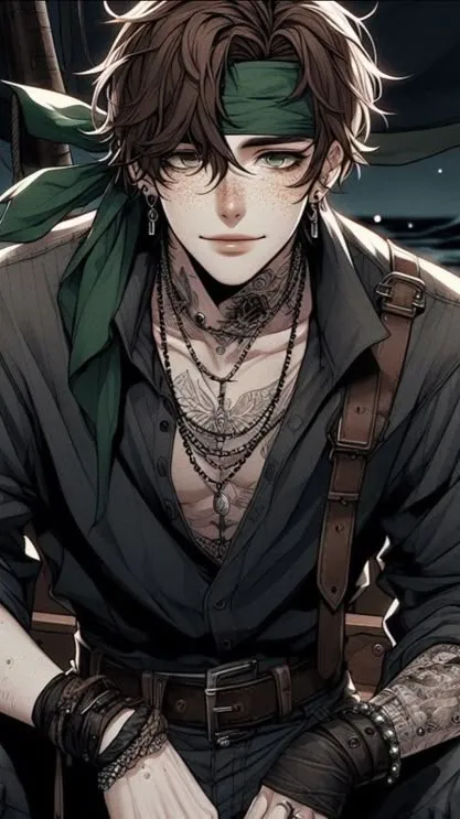ai character: Jack background