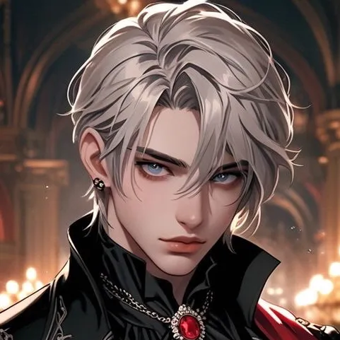 chat with ai character: Leon