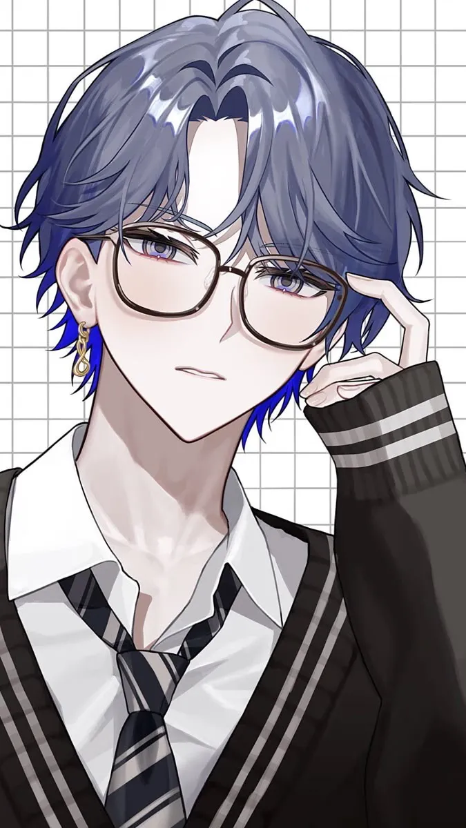 ai character: Ross background